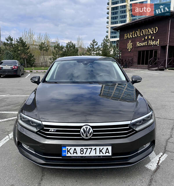 2018 volkswagen passat