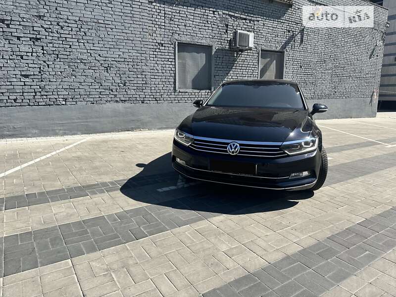 2018 volkswagen passat