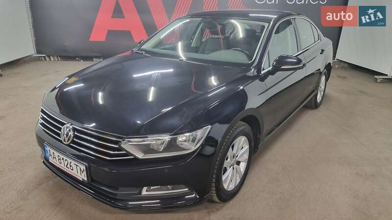 2018 volkswagen passat