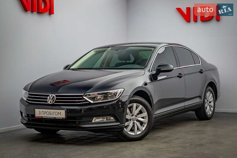 2018 volkswagen passat