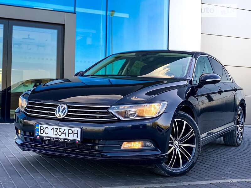 2018 volkswagen passat