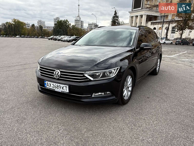 2018 volkswagen passat