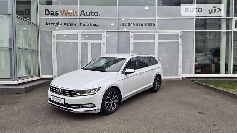 2018 volkswagen passat