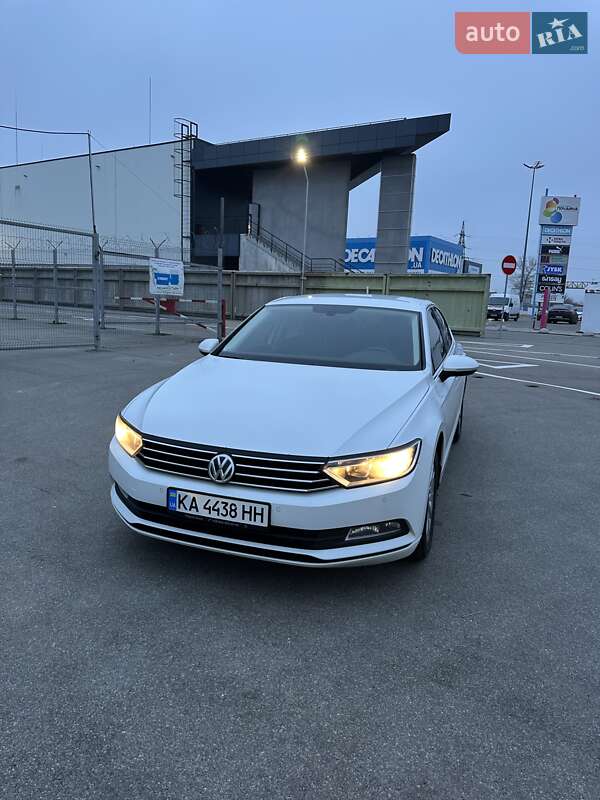 2018 volkswagen passat