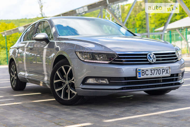 2018 volkswagen passat