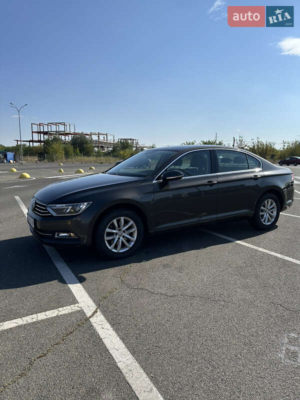 2018 volkswagen passat