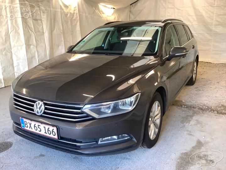 2018 volkswagen passat