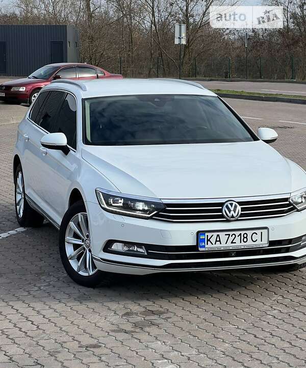 2018 volkswagen passat