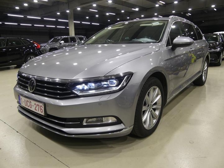 2018 volkswagen passat