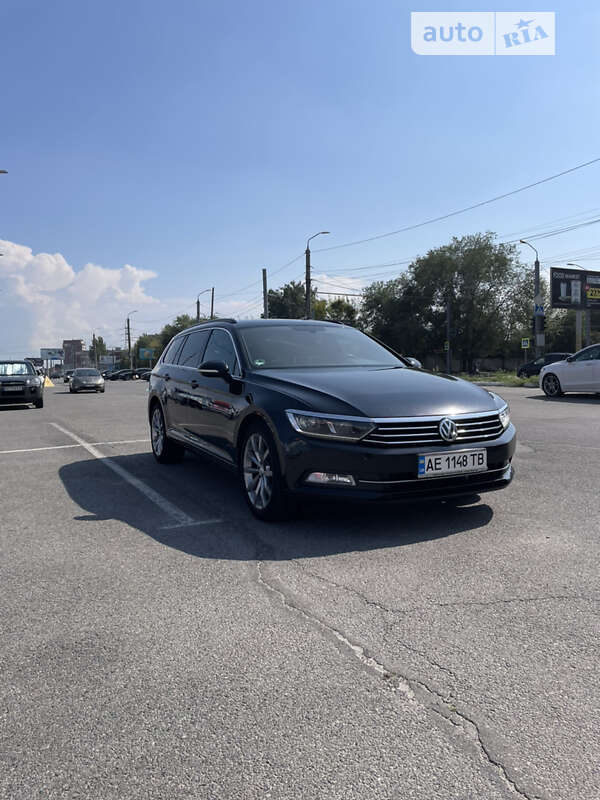 2018 volkswagen passat