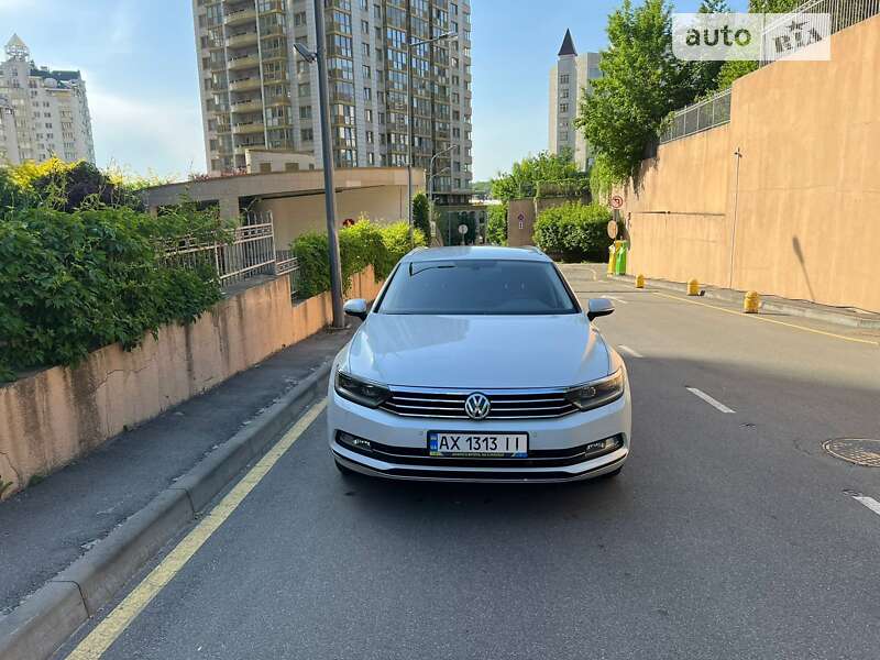 2018 volkswagen passat