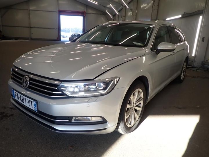 2018 volkswagen passat
