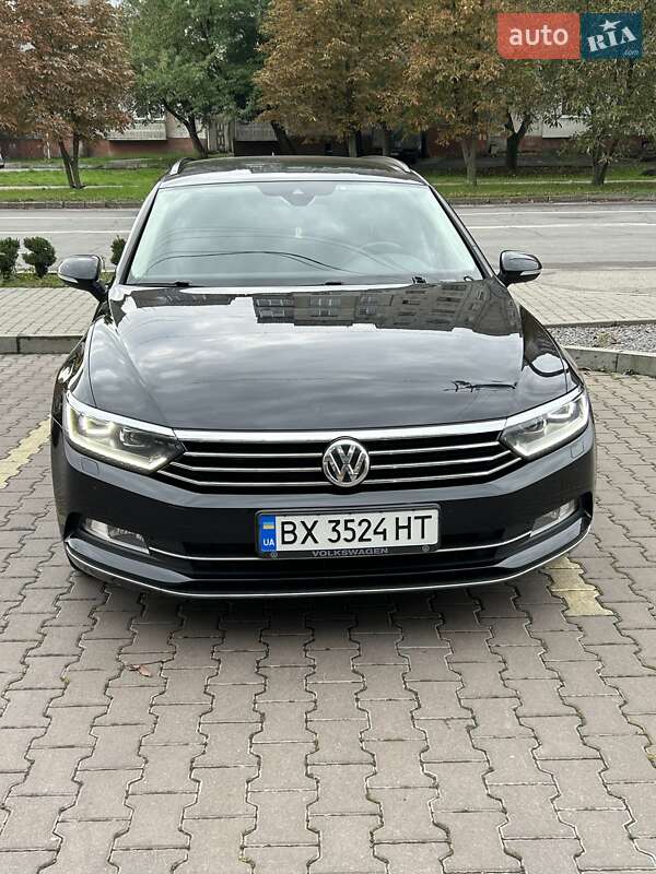 2018 volkswagen passat
