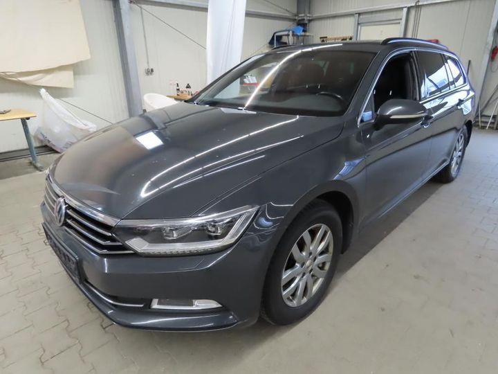 2018 volkswagen passat