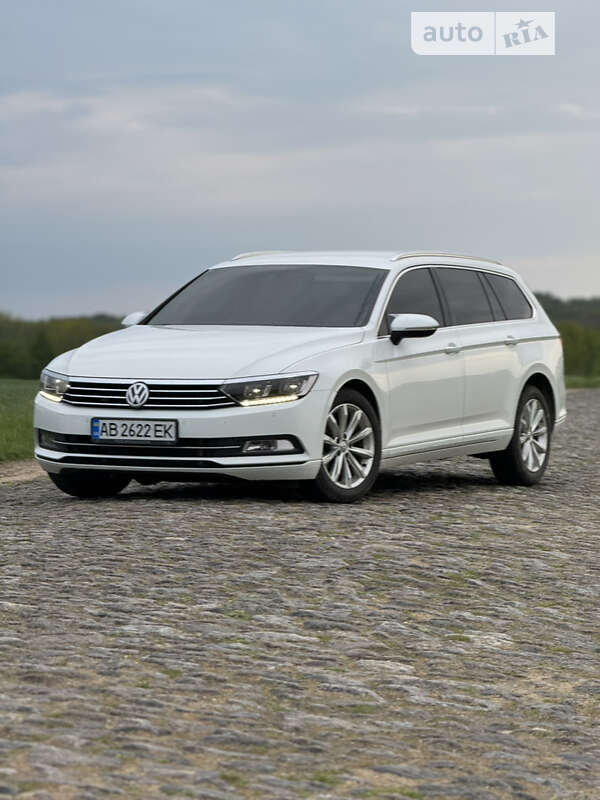2018 volkswagen passat