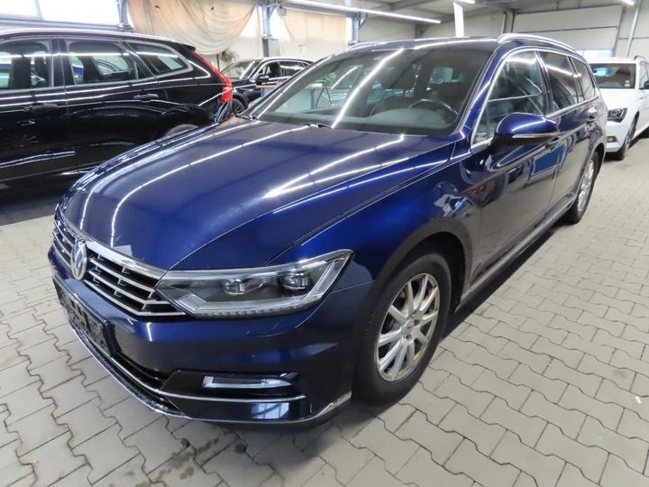 2018 volkswagen passat