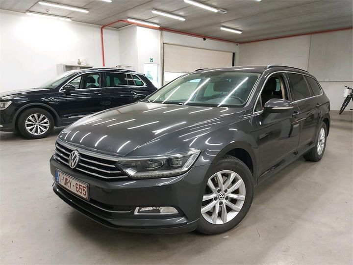 2018 volkswagen passat