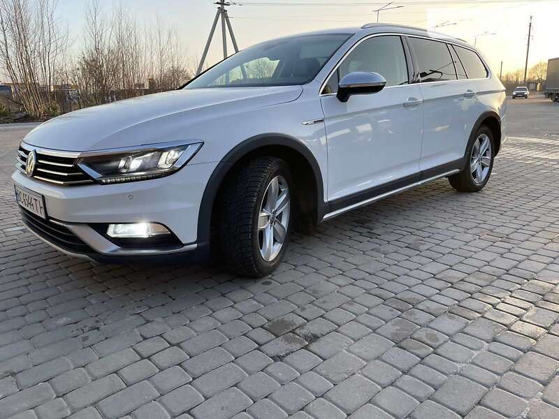 2018 volkswagen passat