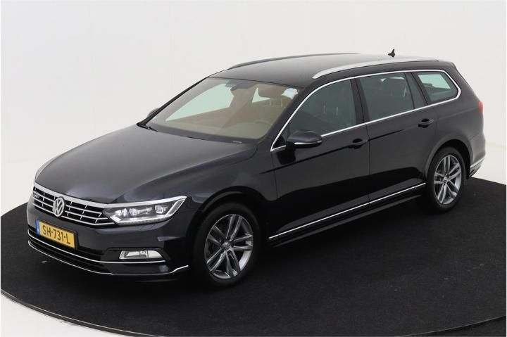 2018 volkswagen passat