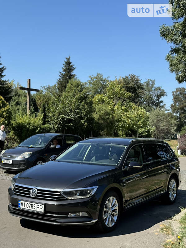 2018 volkswagen passat