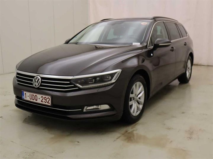 2018 volkswagen passat