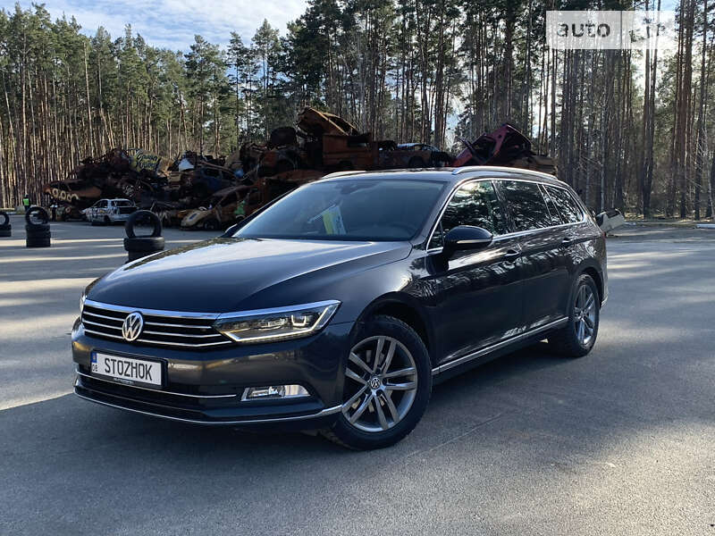2018 volkswagen passat
