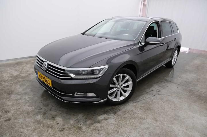 2018 volkswagen passat