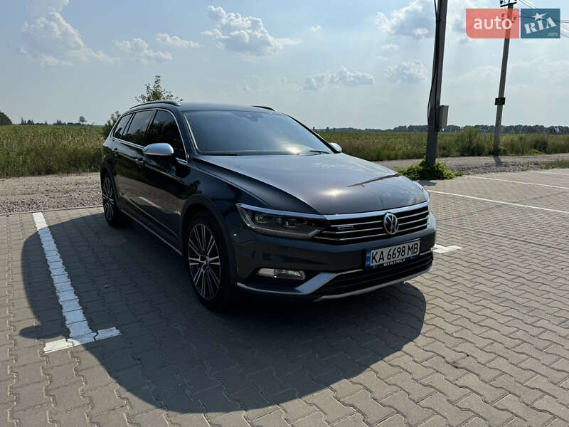2018 volkswagen passat