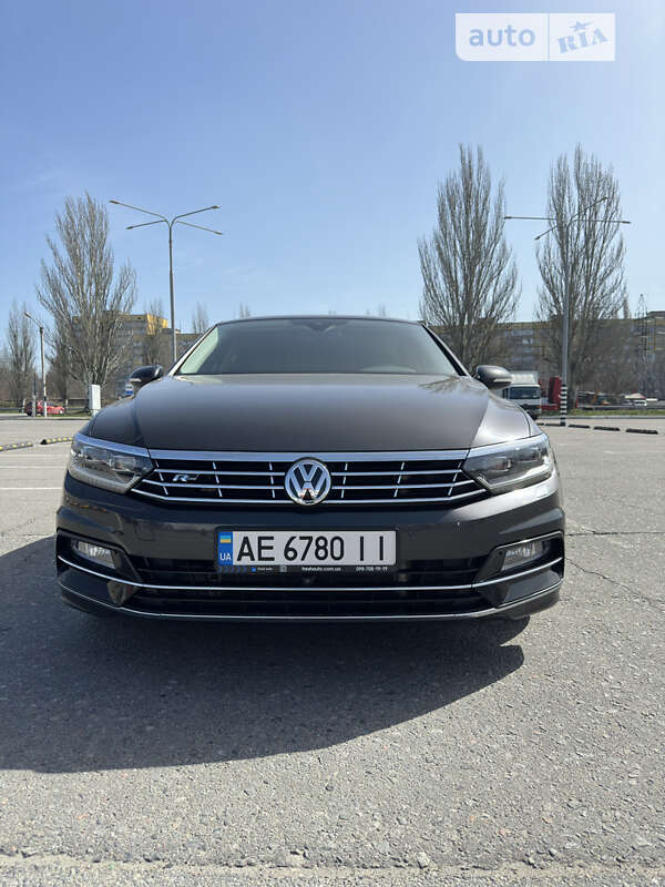 2018 volkswagen passat