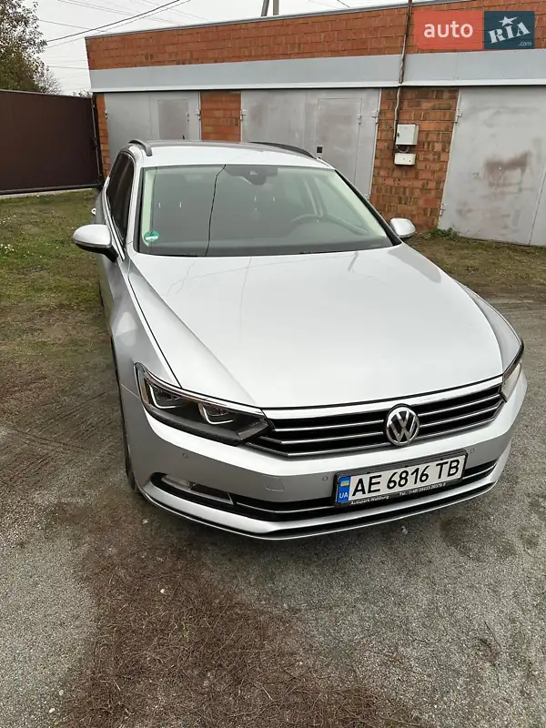 2018 volkswagen passat