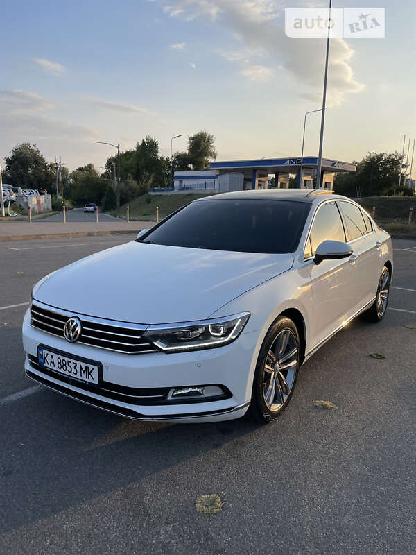 2018 volkswagen passat