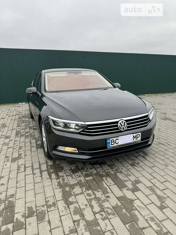 2018 volkswagen passat