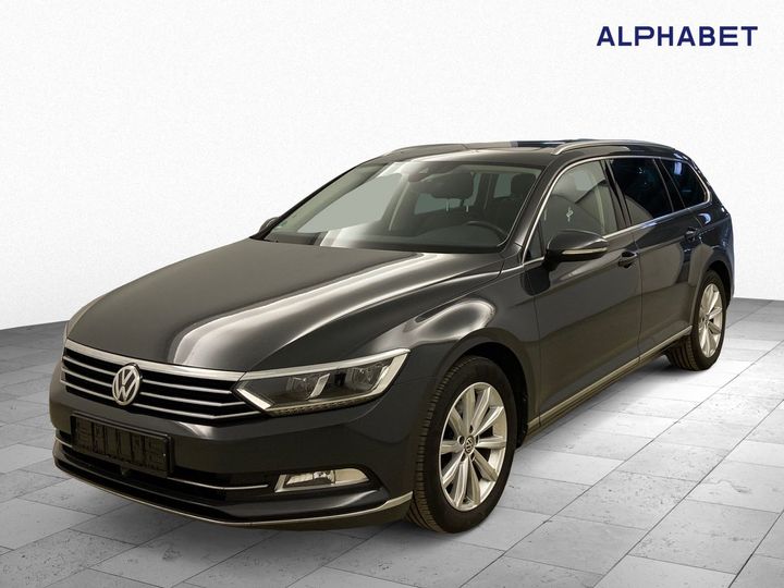 2018 volkswagen passat