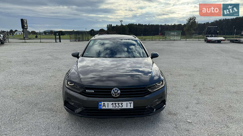 2018 volkswagen passat