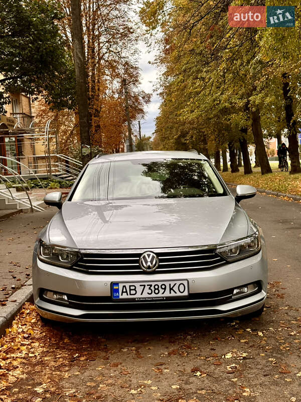 2018 volkswagen passat