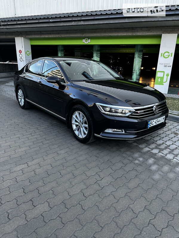 2018 volkswagen passat