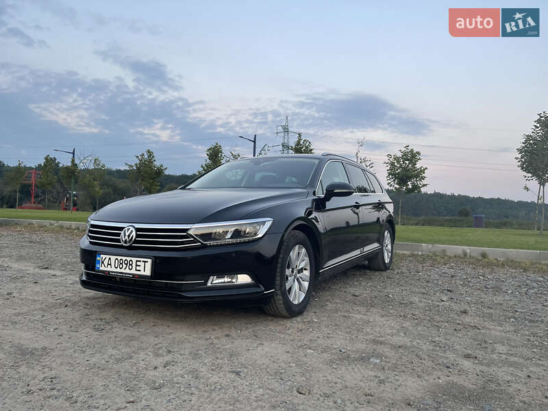 2018 volkswagen passat
