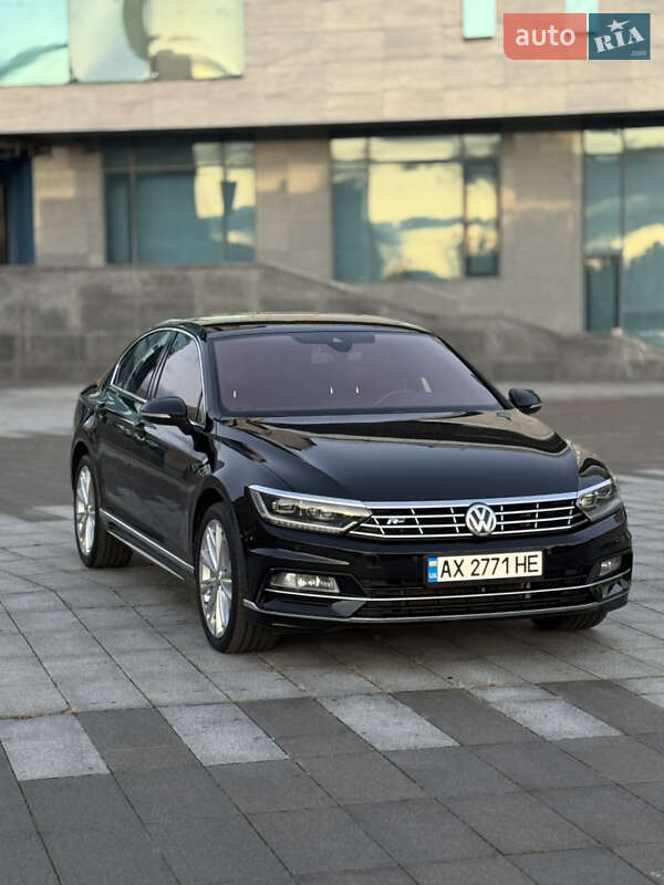 2018 volkswagen passat