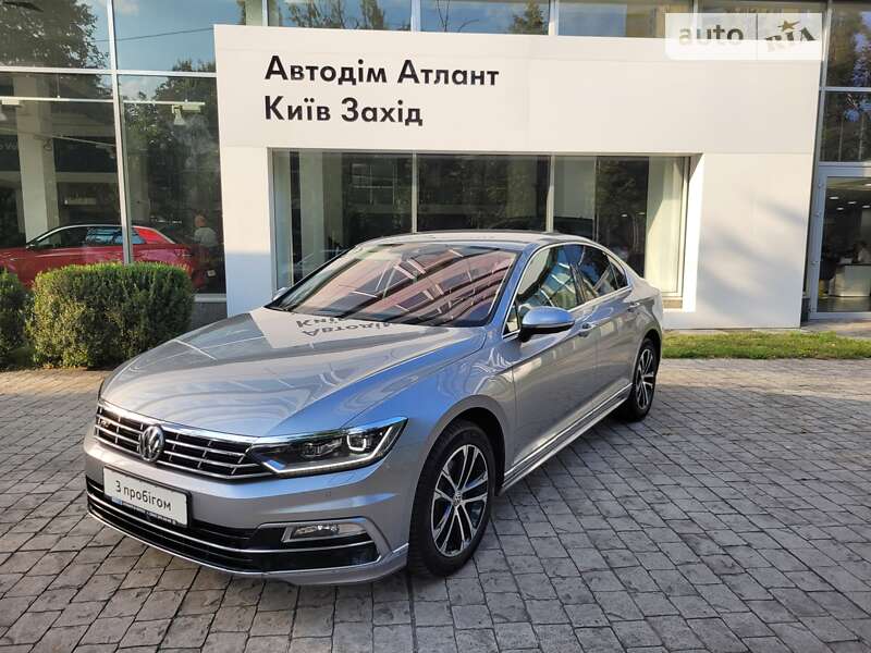 2018 volkswagen passat
