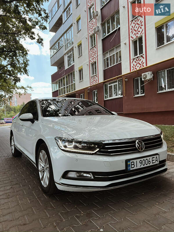 2018 volkswagen passat