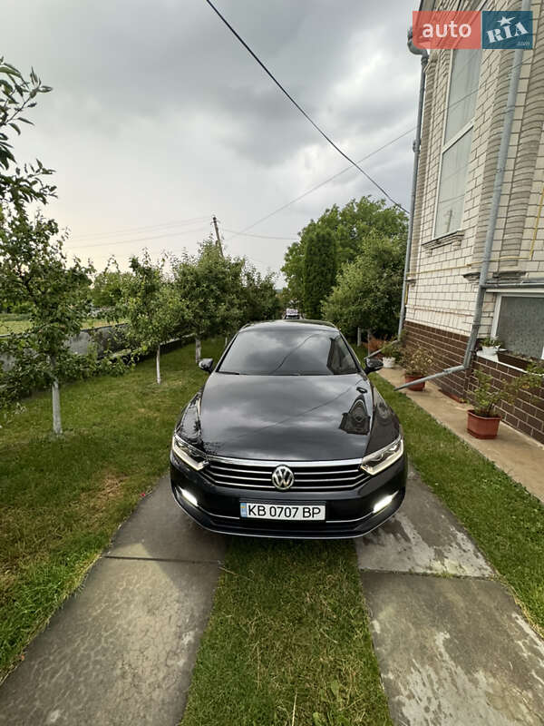 2018 volkswagen passat