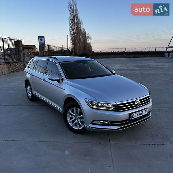 2018 volkswagen passat