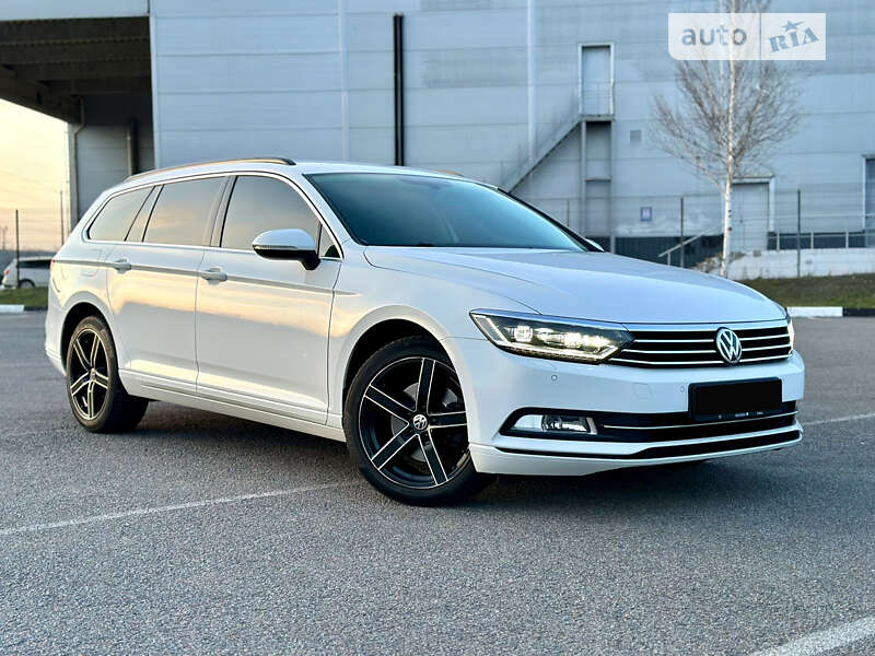 2018 volkswagen passat