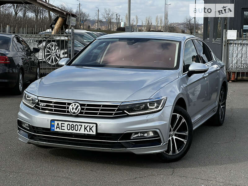 2018 volkswagen passat
