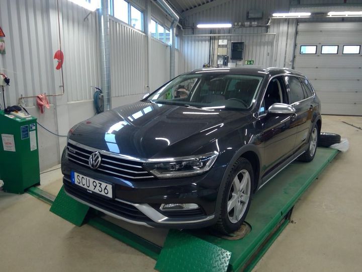 2018 volkswagen passat