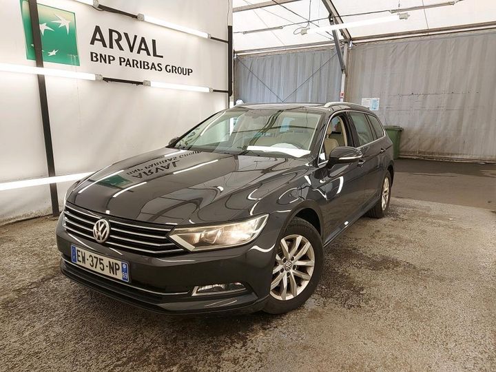 2018 volkswagen passat