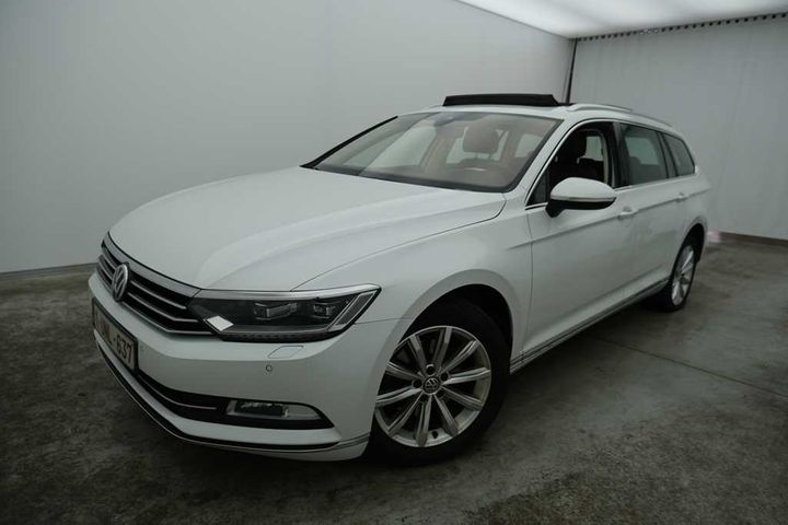 2018 volkswagen passat