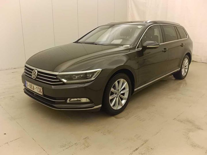 2018 volkswagen passat