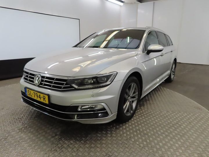 2018 volkswagen passat