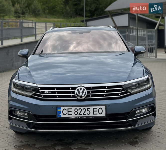 2018 volkswagen passat